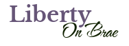 Liberty on Brae Logo